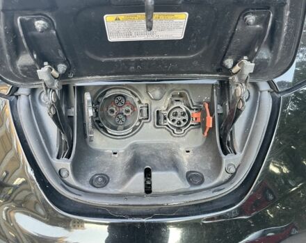 Чорний Ніссан Ліф, об'ємом двигуна 0 л та пробігом 178 тис. км за 5999 $, фото 5 на Automoto.ua