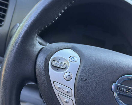 Черный Ниссан Лиф, объемом двигателя 0 л и пробегом 97 тыс. км за 7850 $, фото 13 на Automoto.ua