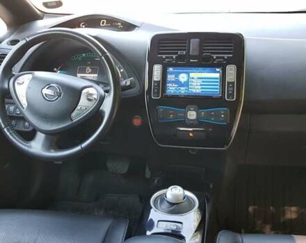 Чорний Ніссан Ліф, об'ємом двигуна 0 л та пробігом 172 тис. км за 10500 $, фото 1 на Automoto.ua