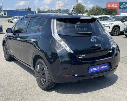 Чорний Ніссан Ліф, об'ємом двигуна 0 л та пробігом 108 тис. км за 7900 $, фото 5 на Automoto.ua