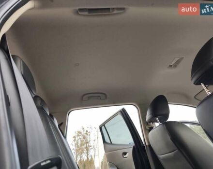 Чорний Ніссан Ліф, об'ємом двигуна 0 л та пробігом 120 тис. км за 6499 $, фото 75 на Automoto.ua