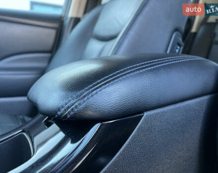 Чорний Ніссан Ліф, об'ємом двигуна 0 л та пробігом 164 тис. км за 8500 $, фото 25 на Automoto.ua
