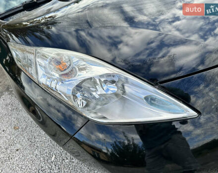 Чорний Ніссан Ліф, об'ємом двигуна 0 л та пробігом 96 тис. км за 6500 $, фото 6 на Automoto.ua