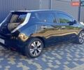Чорний Ніссан Ліф, об'ємом двигуна 0 л та пробігом 70 тис. км за 7500 $, фото 12 на Automoto.ua