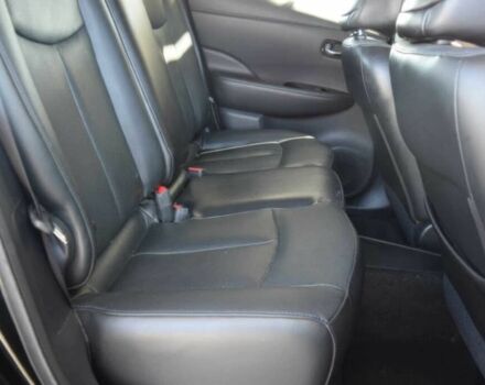 Черный Ниссан Лиф, объемом двигателя 0 л и пробегом 72 тыс. км за 5100 $, фото 9 на Automoto.ua