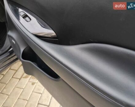 Чорний Ніссан Ліф, об'ємом двигуна 0 л та пробігом 120 тис. км за 6499 $, фото 68 на Automoto.ua