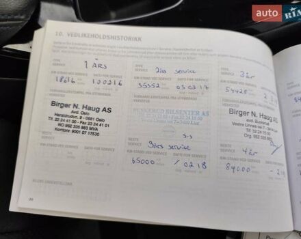 Чорний Ніссан Ліф, об'ємом двигуна 0 л та пробігом 120 тис. км за 6499 $, фото 89 на Automoto.ua