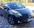 Чорний Ніссан Ліф, об'ємом двигуна 0 л та пробігом 70 тис. км за 7500 $, фото 44 на Automoto.ua