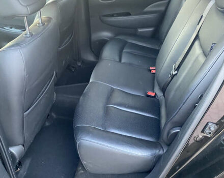 Черный Ниссан Лиф, объемом двигателя 0 л и пробегом 90 тыс. км за 7990 $, фото 10 на Automoto.ua