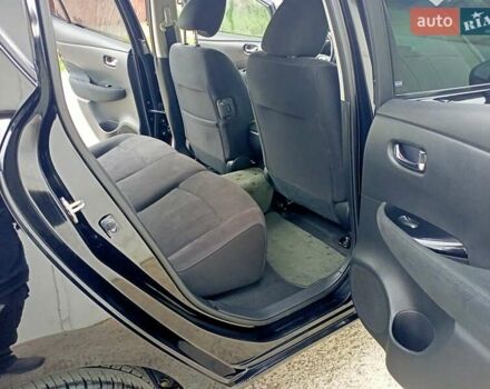 Чорний Ніссан Ліф, об'ємом двигуна 0 л та пробігом 70 тис. км за 7500 $, фото 71 на Automoto.ua