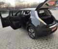 Чорний Ніссан Ліф, об'ємом двигуна 0 л та пробігом 120 тис. км за 6499 $, фото 83 на Automoto.ua