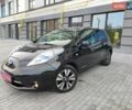 Черный Ниссан Лиф, объемом двигателя 0 л и пробегом 124 тыс. км за 6500 $, фото 3 на Automoto.ua