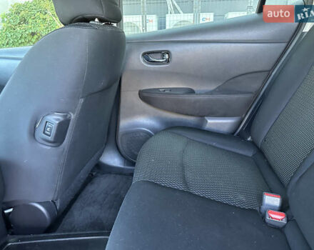 Чорний Ніссан Ліф, об'ємом двигуна 0 л та пробігом 72 тис. км за 7500 $, фото 29 на Automoto.ua