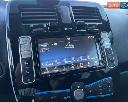 Чорний Ніссан Ліф, об'ємом двигуна 0 л та пробігом 164 тис. км за 8500 $, фото 27 на Automoto.ua