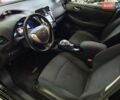 Черный Ниссан Лиф, объемом двигателя 0 л и пробегом 80 тыс. км за 7700 $, фото 13 на Automoto.ua
