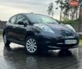 Черный Ниссан Лиф, объемом двигателя 0 л и пробегом 107 тыс. км за 7000 $, фото 1 на Automoto.ua