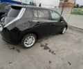 Черный Ниссан Лиф, объемом двигателя 0 л и пробегом 98 тыс. км за 7000 $, фото 4 на Automoto.ua