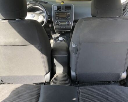 Чорний Ніссан Ліф, об'ємом двигуна 0 л та пробігом 142 тис. км за 6300 $, фото 4 на Automoto.ua