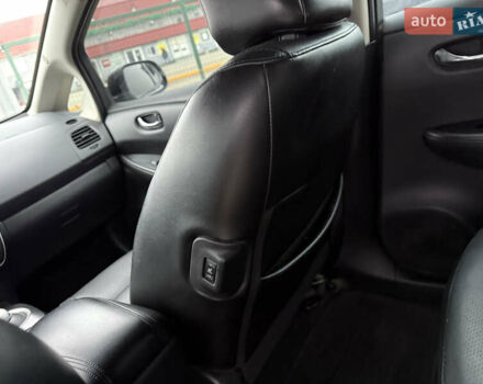 Черный Ниссан Лиф, объемом двигателя 0 л и пробегом 163 тыс. км за 7490 $, фото 11 на Automoto.ua