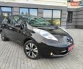 Черный Ниссан Лиф, объемом двигателя 0 л и пробегом 124 тыс. км за 6500 $, фото 11 на Automoto.ua