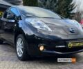 Черный Ниссан Лиф, объемом двигателя 30 л и пробегом 118 тыс. км за 9100 $, фото 1 на Automoto.ua