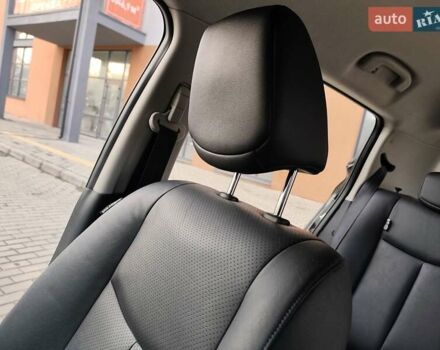 Чорний Ніссан Ліф, об'ємом двигуна 0 л та пробігом 120 тис. км за 6499 $, фото 36 на Automoto.ua