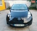 Черный Ниссан Лиф, объемом двигателя 0 л и пробегом 63 тыс. км за 8200 $, фото 1 на Automoto.ua