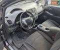 Чорний Ніссан Ліф, об'ємом двигуна 0 л та пробігом 120 тис. км за 7400 $, фото 18 на Automoto.ua
