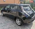 Чорний Ніссан Ліф, об'ємом двигуна 0 л та пробігом 120 тис. км за 7400 $, фото 16 на Automoto.ua