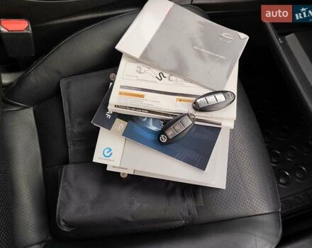 Чорний Ніссан Ліф, об'ємом двигуна 0 л та пробігом 120 тис. км за 6499 $, фото 90 на Automoto.ua