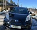 Черный Ниссан Лиф, объемом двигателя 0 л и пробегом 107 тыс. км за 7900 $, фото 1 на Automoto.ua