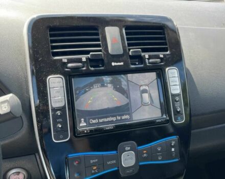 Черный Ниссан Лиф, объемом двигателя 0 л и пробегом 70 тыс. км за 5000 $, фото 9 на Automoto.ua