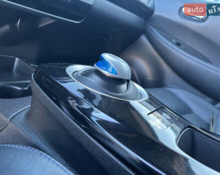 Чорний Ніссан Ліф, об'ємом двигуна 0 л та пробігом 164 тис. км за 8500 $, фото 23 на Automoto.ua