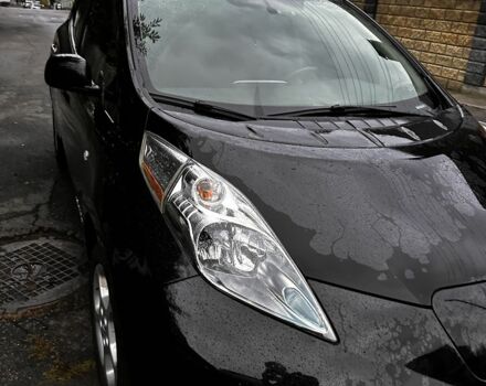 Чорний Ніссан Ліф, об'ємом двигуна 0 л та пробігом 193 тис. км за 5700 $, фото 2 на Automoto.ua