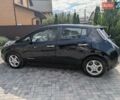 Чорний Ніссан Ліф, об'ємом двигуна 0 л та пробігом 120 тис. км за 7400 $, фото 15 на Automoto.ua