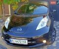 Чорний Ніссан Ліф, об'ємом двигуна 0 л та пробігом 70 тис. км за 7500 $, фото 43 на Automoto.ua
