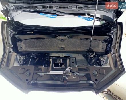 Чорний Ніссан Ліф, об'ємом двигуна 0 л та пробігом 70 тис. км за 7500 $, фото 86 на Automoto.ua