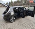 Чорний Ніссан Ліф, об'ємом двигуна 0 л та пробігом 120 тис. км за 6499 $, фото 81 на Automoto.ua
