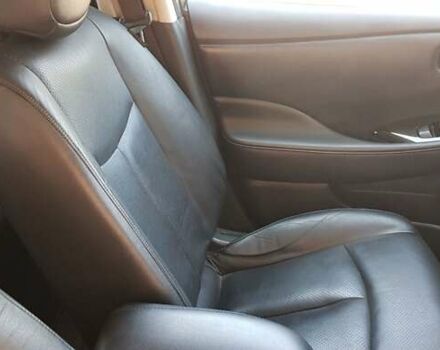 Чорний Ніссан Ліф, об'ємом двигуна 0 л та пробігом 172 тис. км за 10500 $, фото 16 на Automoto.ua