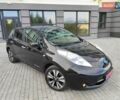 Черный Ниссан Лиф, объемом двигателя 0 л и пробегом 124 тыс. км за 6500 $, фото 13 на Automoto.ua