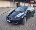 Черный Ниссан Лиф, объемом двигателя 0 л и пробегом 70 тыс. км за 7300 $, фото 1 на Automoto.ua