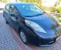 Черный Ниссан Лиф, объемом двигателя 0 л и пробегом 174 тыс. км за 6500 $, фото 1 на Automoto.ua