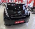Черный Ниссан Лиф, объемом двигателя 0 л и пробегом 80 тыс. км за 7700 $, фото 2 на Automoto.ua