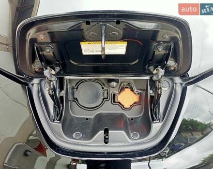 Чорний Ніссан Ліф, об'ємом двигуна 0 л та пробігом 70 тис. км за 7500 $, фото 80 на Automoto.ua