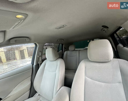 Чорний Ніссан Ліф, об'ємом двигуна 0 л та пробігом 96 тис. км за 6500 $, фото 12 на Automoto.ua