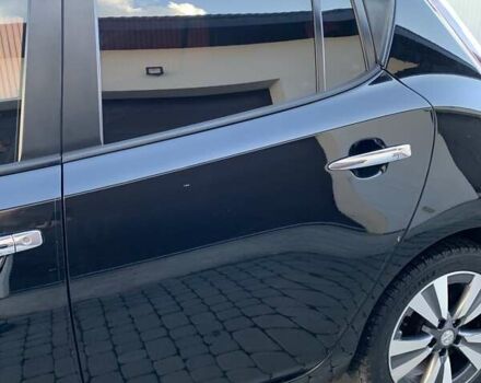 Чорний Ніссан Ліф, об'ємом двигуна 0 л та пробігом 130 тис. км за 7200 $, фото 15 на Automoto.ua