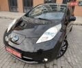 Чорний Ніссан Ліф, об'ємом двигуна 0 л та пробігом 120 тис. км за 6499 $, фото 26 на Automoto.ua