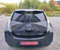 Черный Ниссан Лиф, объемом двигателя 0 л и пробегом 124 тыс. км за 6500 $, фото 33 на Automoto.ua