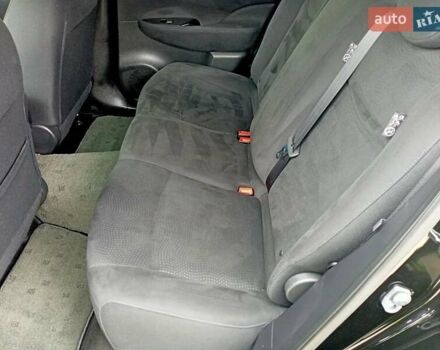 Чорний Ніссан Ліф, об'ємом двигуна 0 л та пробігом 70 тис. км за 7500 $, фото 57 на Automoto.ua