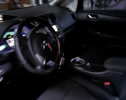 Чорний Ніссан Ліф, об'ємом двигуна 0 л та пробігом 193 тис. км за 5700 $, фото 7 на Automoto.ua